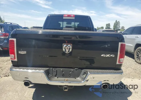 2014 Ram 1500 Laramie z USA, uszkodzony, nr VIN 1C6RR7VT2ES446923